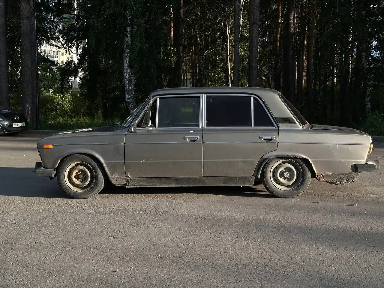 W122 2106 - Легковые автомобили (Авто) в Иркутск
