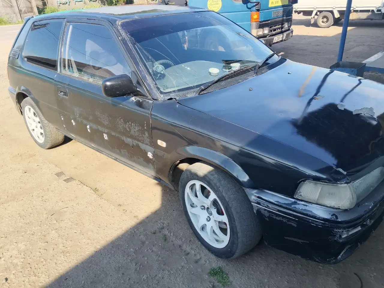 Toyota Corolla FX 1.8 механика обмен на автомат - Легковые автомобили (Авто) в Иркутск