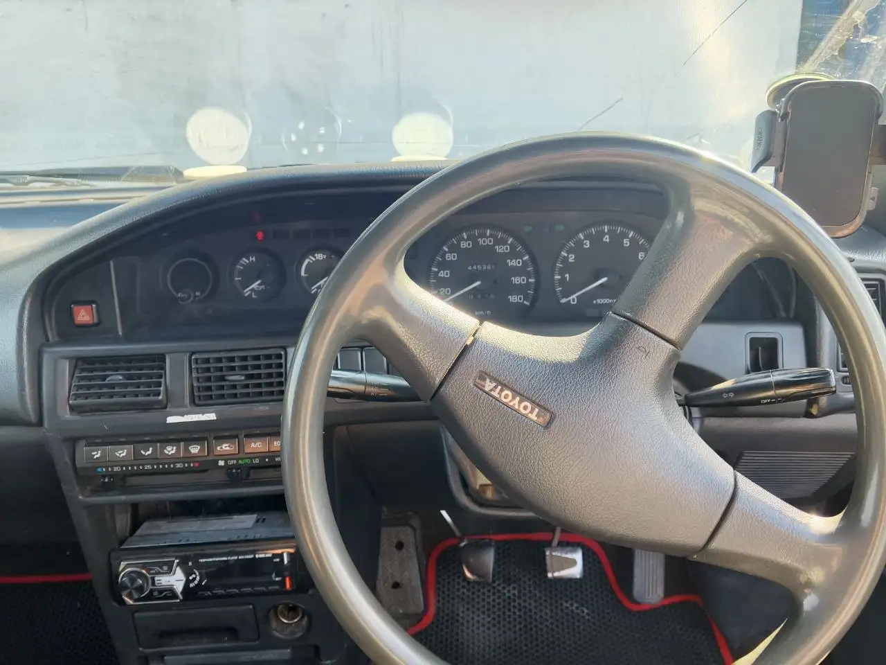 Toyota Corolla FX 1.8 механика обмен на автомат - Легковые автомобили (Авто) в Иркутск