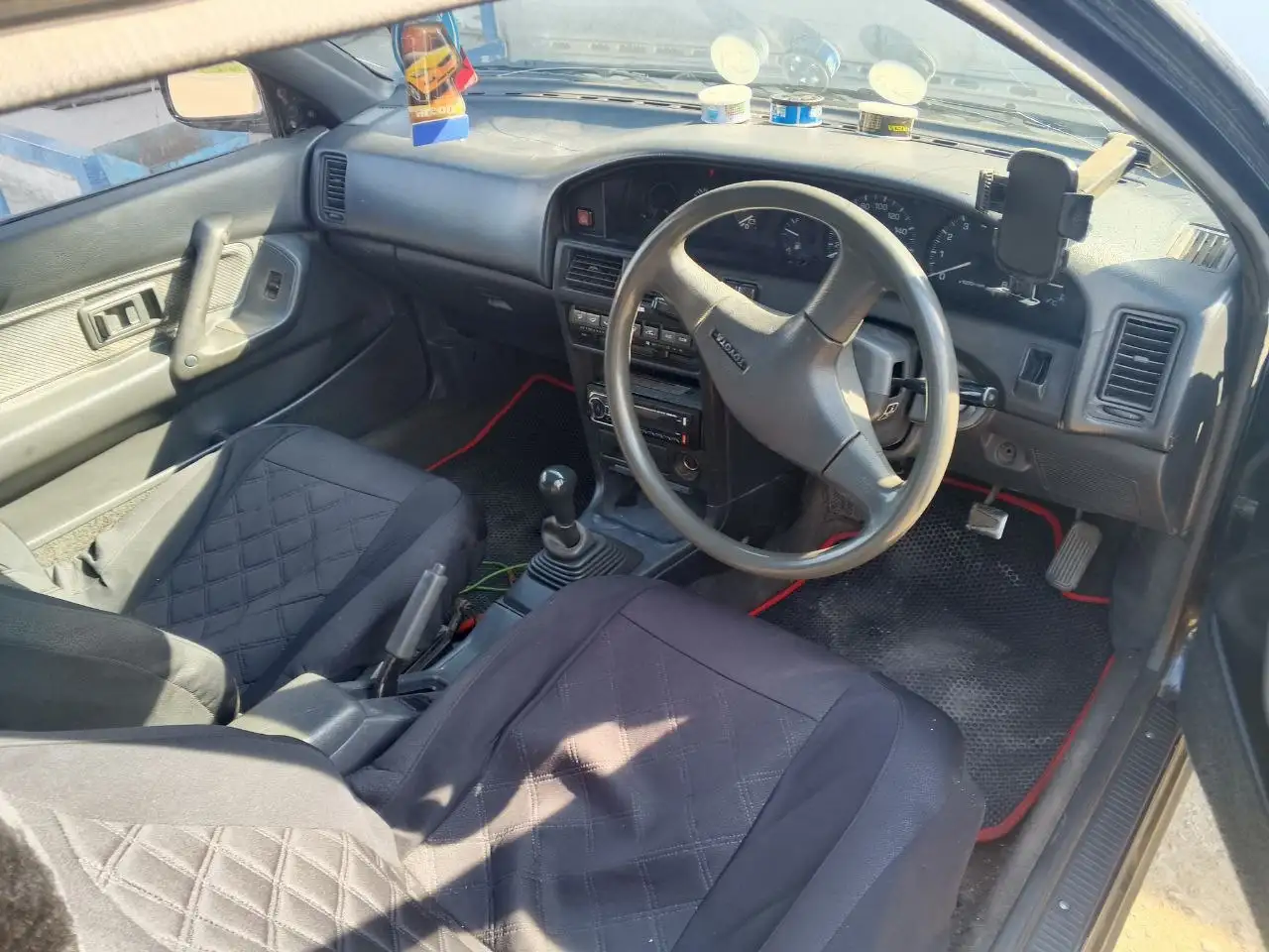 Toyota Corolla FX 1.8 механика обмен на автомат - Легковые автомобили (Авто) в Иркутск
