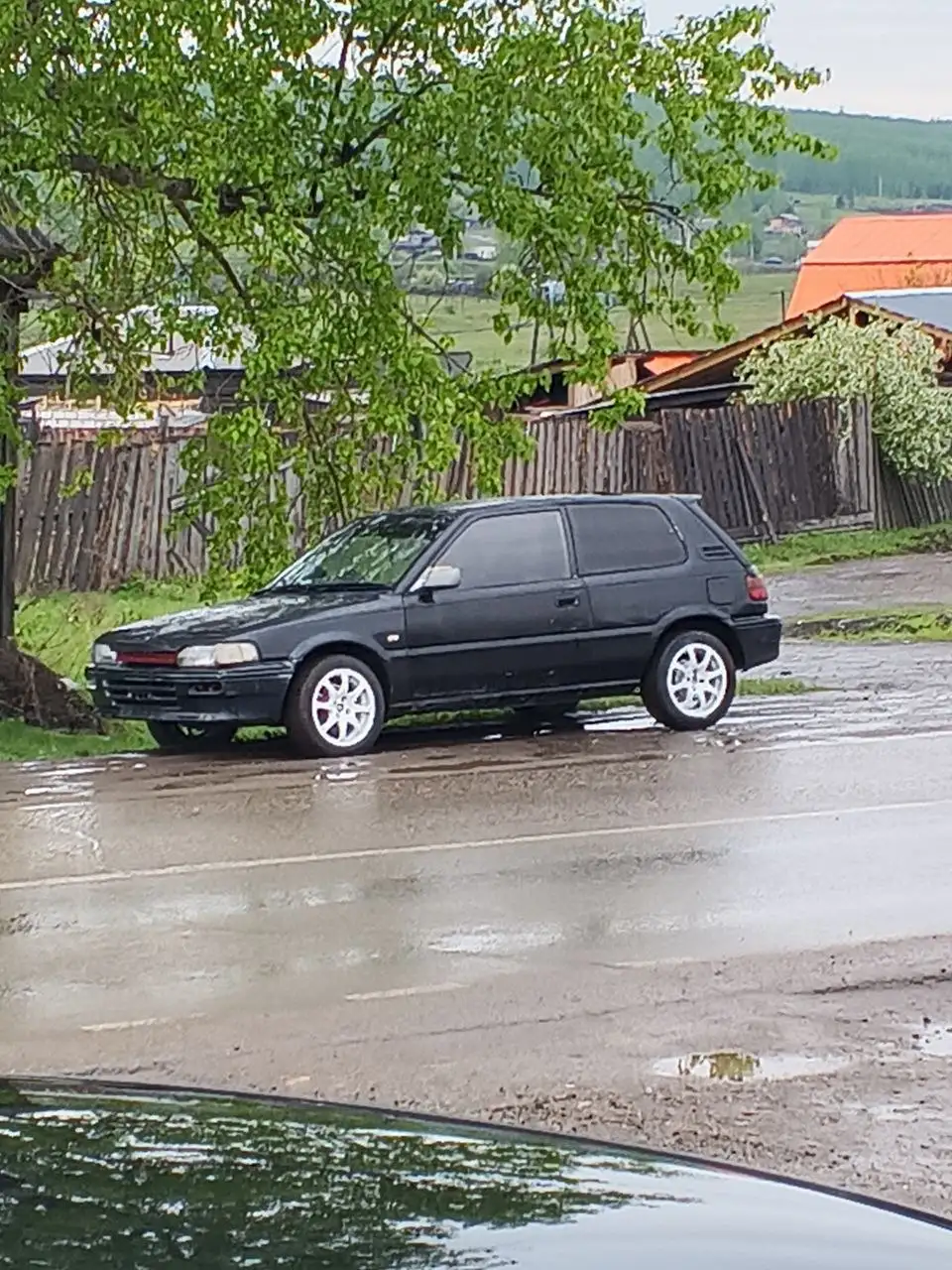 Toyota Corolla FX 1.8 механика обмен на автомат - Легковые автомобили (Авто) в Иркутск