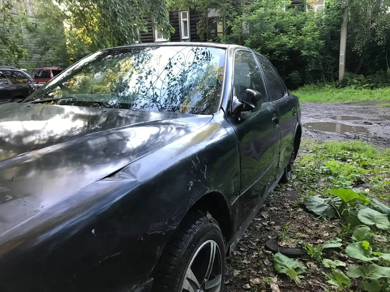 Продам Toyota Camry 1993 - Легковые автомобили (Авто) в Иркутск