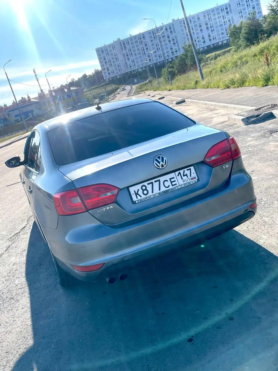 Volkswagen Jetta 2014 - Volkswagen Jetta (Авто) в Иркутск