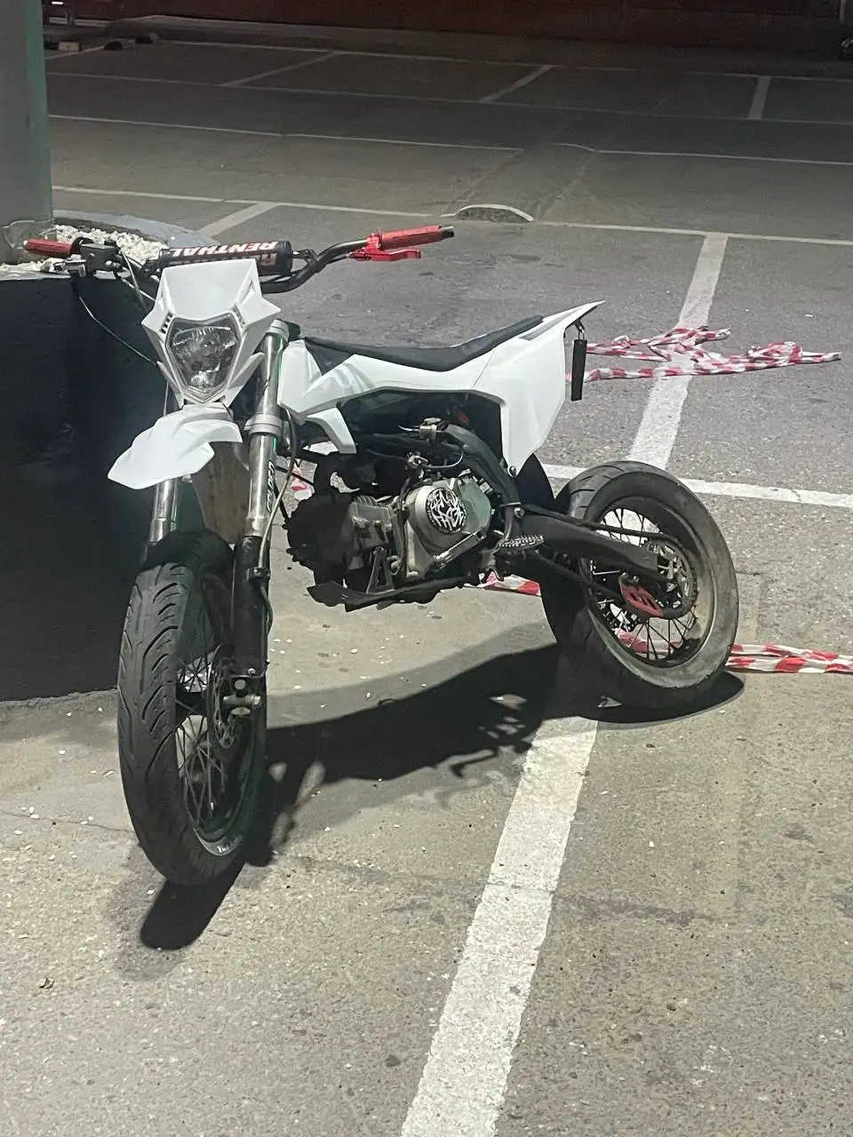 Sharmax Sport 145 (мотарды) на обмен - Мотоциклы (Авто) в Иркутск