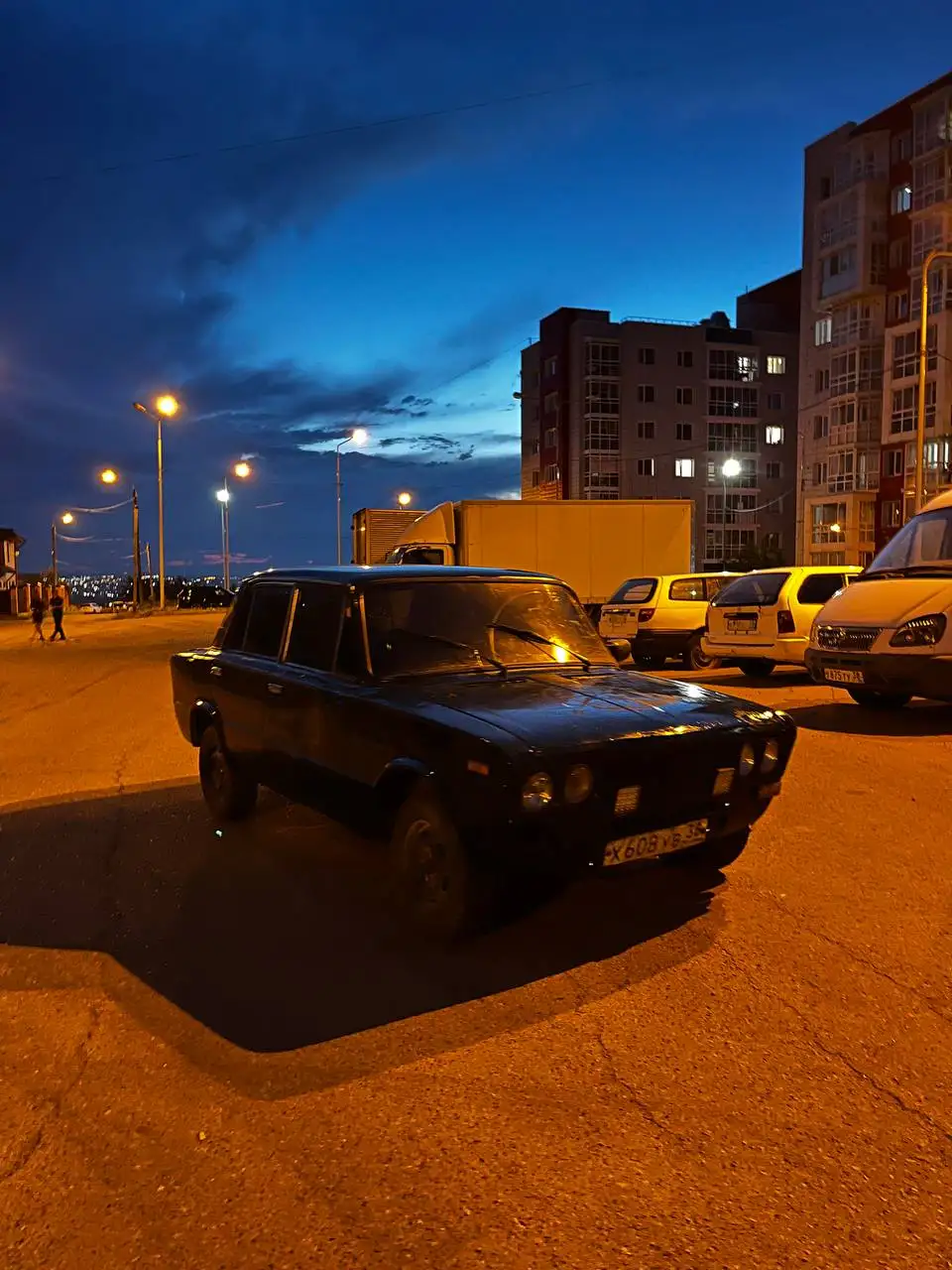 Lada 2106 в Иркутске - Легковые автомобили (Авто) в Иркутск