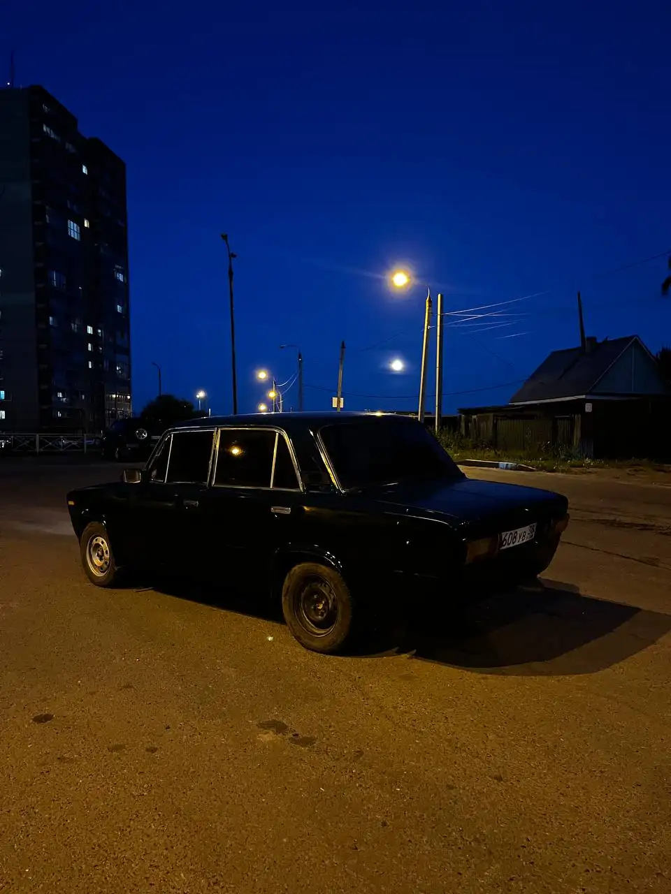 Lada 2106 в Иркутске - Легковые автомобили (Авто) в Иркутск