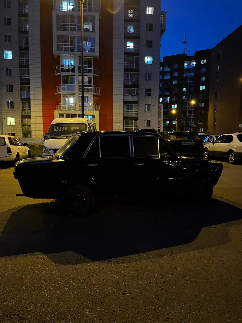 Lada 2106 в Иркутске - Легковые автомобили (Авто) в Иркутск