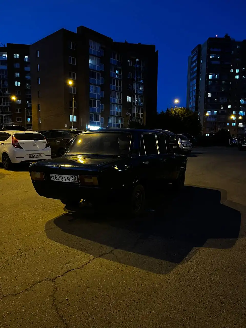 Lada 2106 в Иркутске - Легковые автомобили (Авто) в Иркутск
