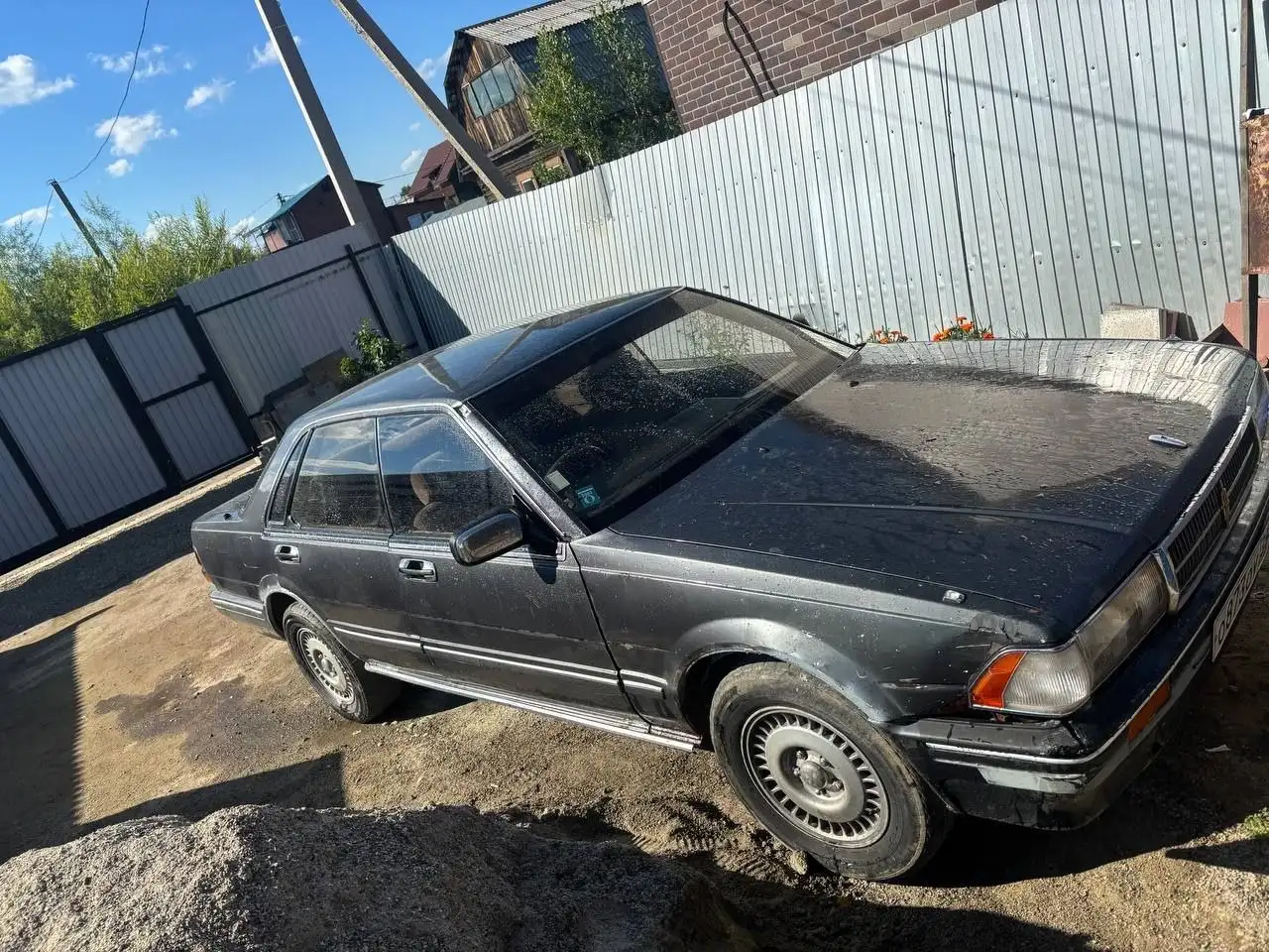 Nissan Cedric 1991 - Легковые автомобили (Авто) в Иркутск