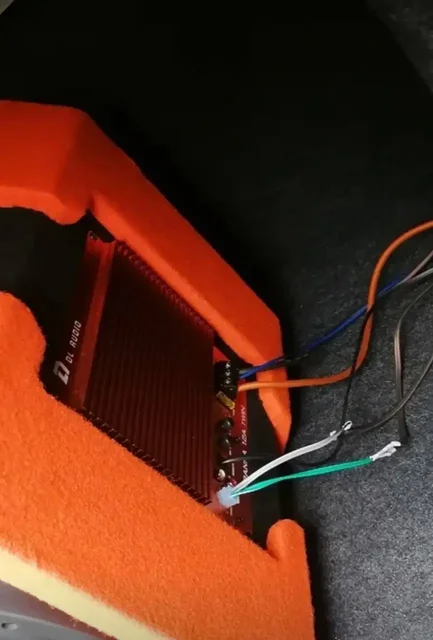 Сабуфер DL Audio Piranha 1200 Вт - Редукторы в Иркутск