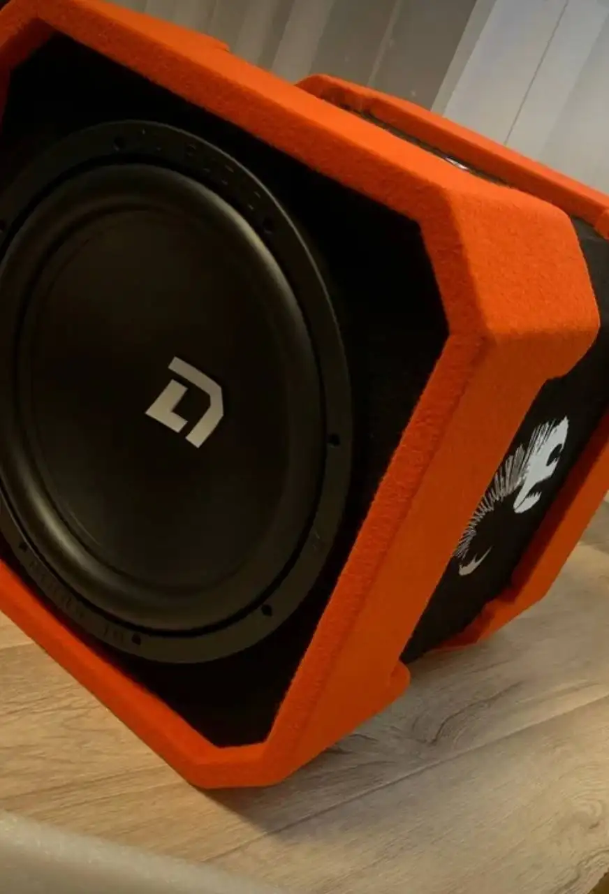 Сабуфер DL Audio Piranha 1200 Вт - Автозвук (Запчасти) в Иркутск