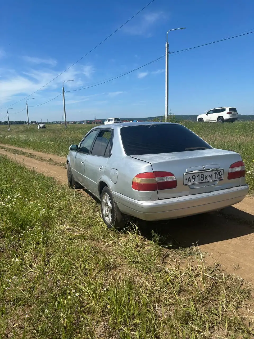 Продам автомобиль в хорошем состоянии - Авто в Иркутск