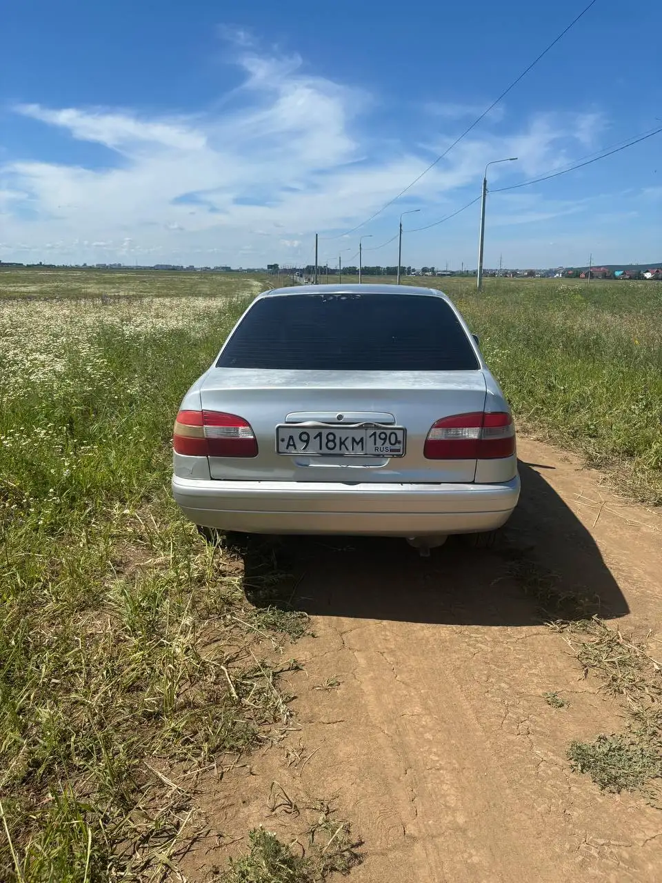 Продам автомобиль в хорошем состоянии - Авто в Иркутск