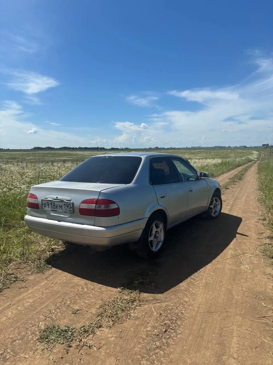 Продам автомобиль в хорошем состоянии - Авто в Иркутск