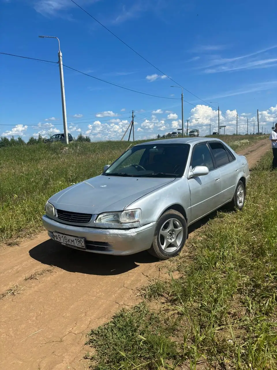 Продам автомобиль в хорошем состоянии - Авто в Иркутск