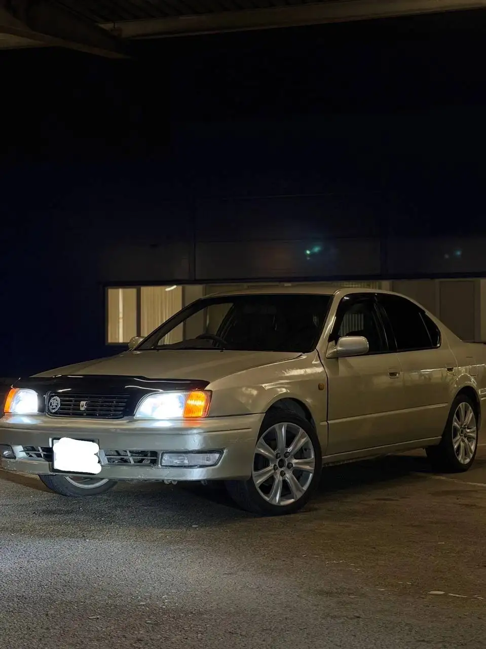 Toyota Camry 1997 г.в. - Легковые автомобили (Авто) в Иркутск