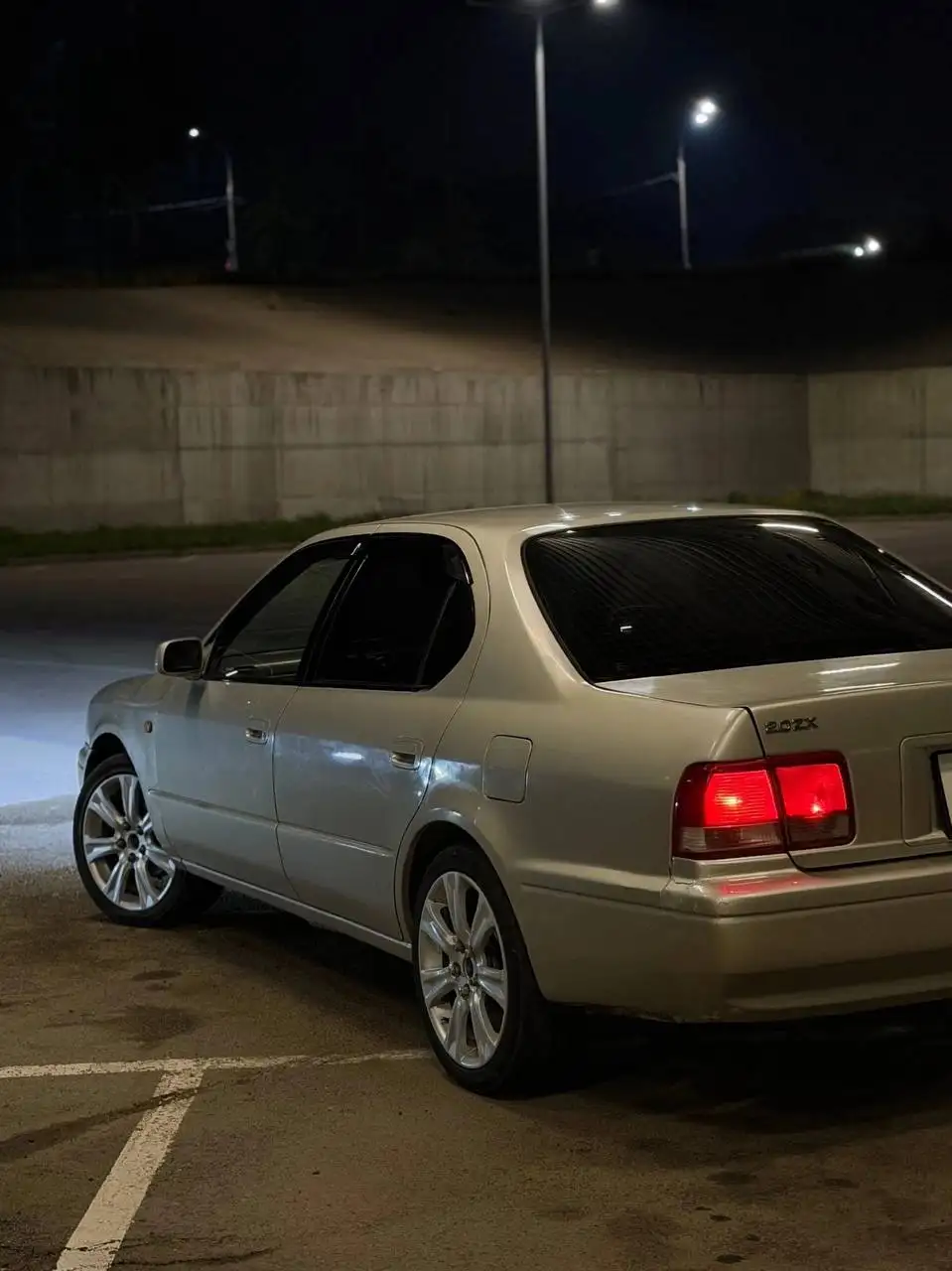 Toyota Camry 1997 г.в. - Легковые автомобили (Авто) в Иркутск
