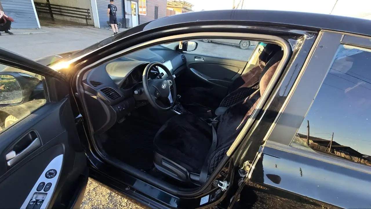 Продам Hyundai Solaris - Hyundai Solaris (Авто) в Иркутск