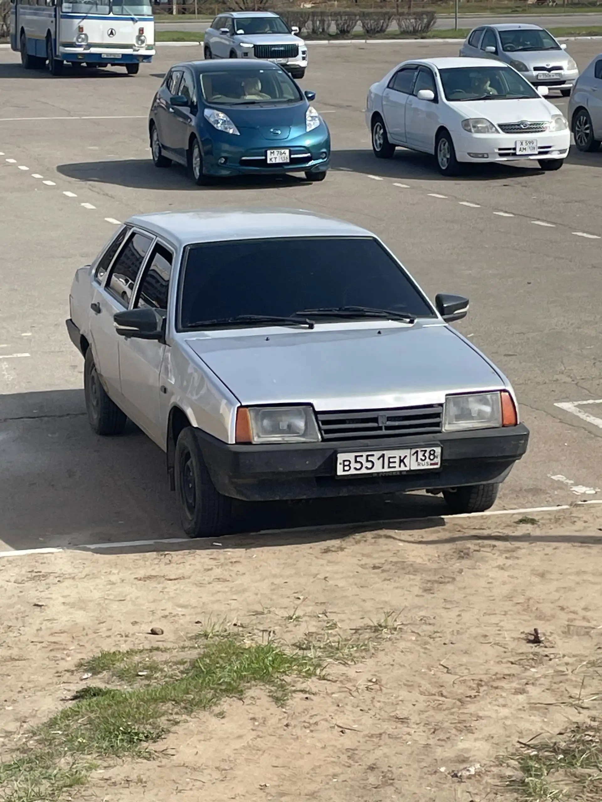 Продам ВАЗ 21099 - Легковые автомобили (Авто) в Иркутск