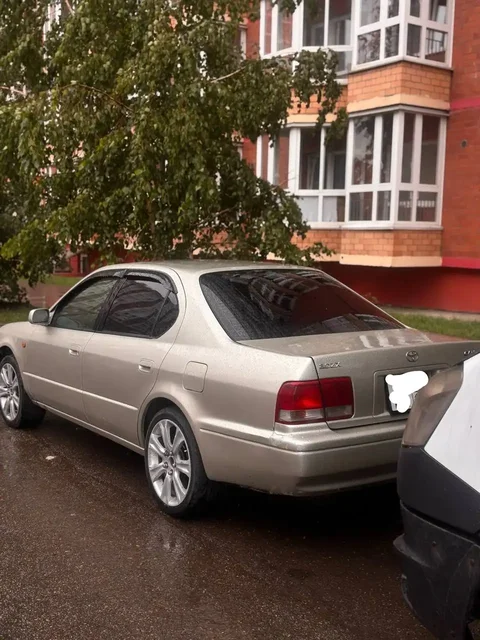 Toyota Camry 1997 года - Авто в Иркутск