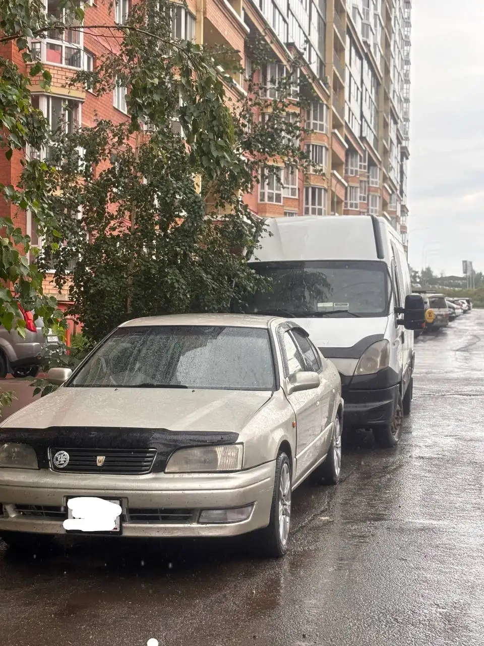 Toyota Camry 1997 года - Легковые автомобили (Авто) в Иркутск