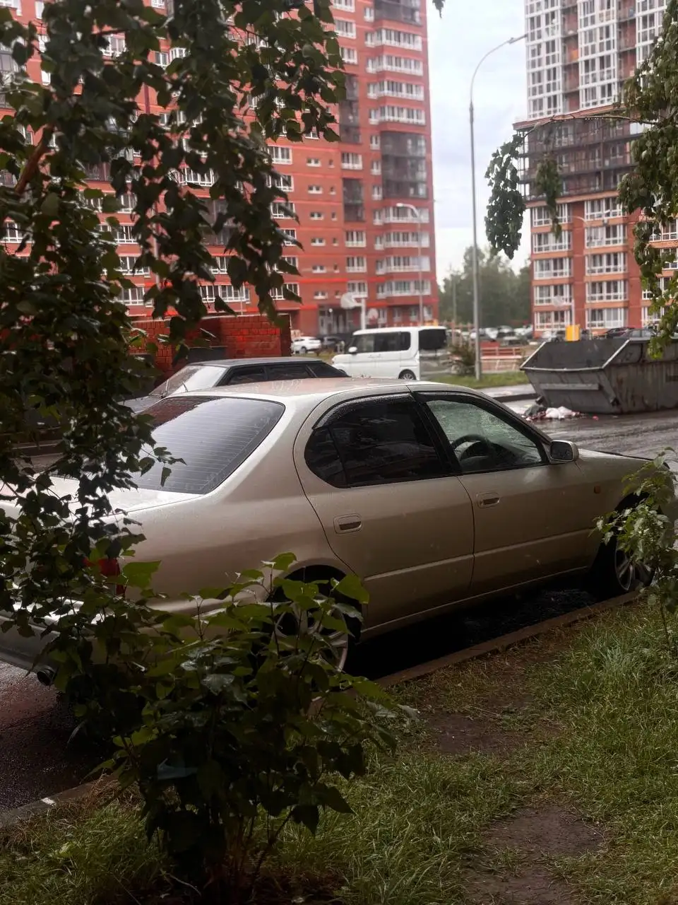Toyota Camry 1997 года - Легковые автомобили (Авто) в Иркутск