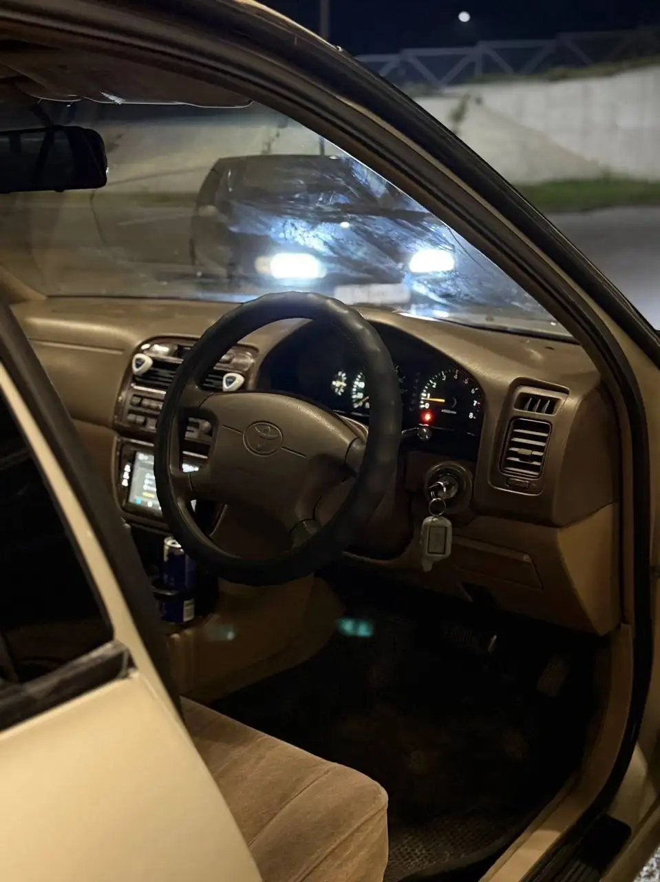 Toyota Camry 1997 года - Легковые автомобили (Авто) в Иркутск