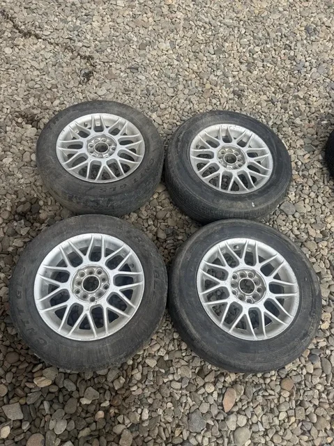 R15 и 5,114,3 шины - Запчасти для внедорожников в Иркутск