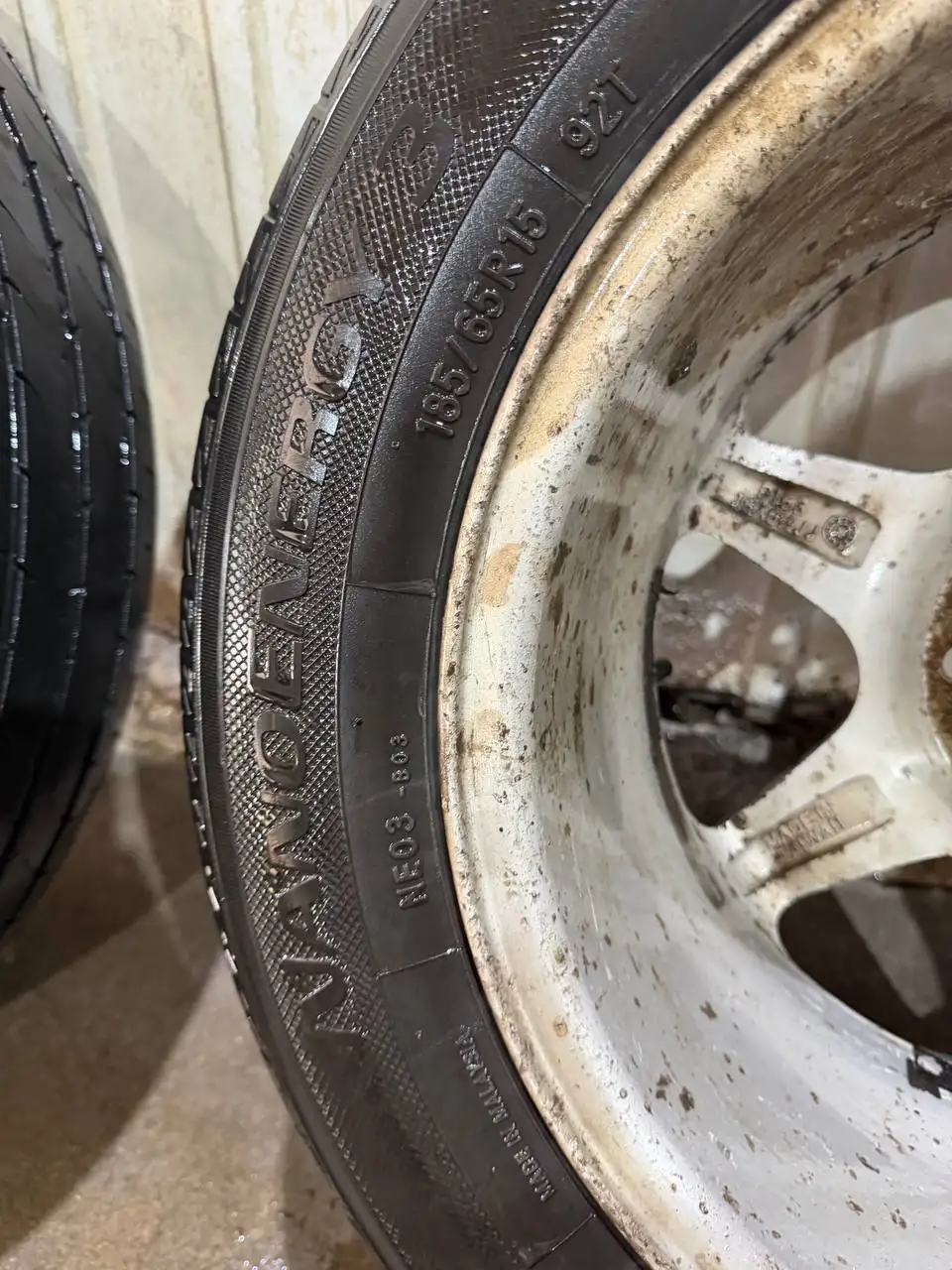 Продажа колес R15 - Шины, диски (Авто) в Иркутск