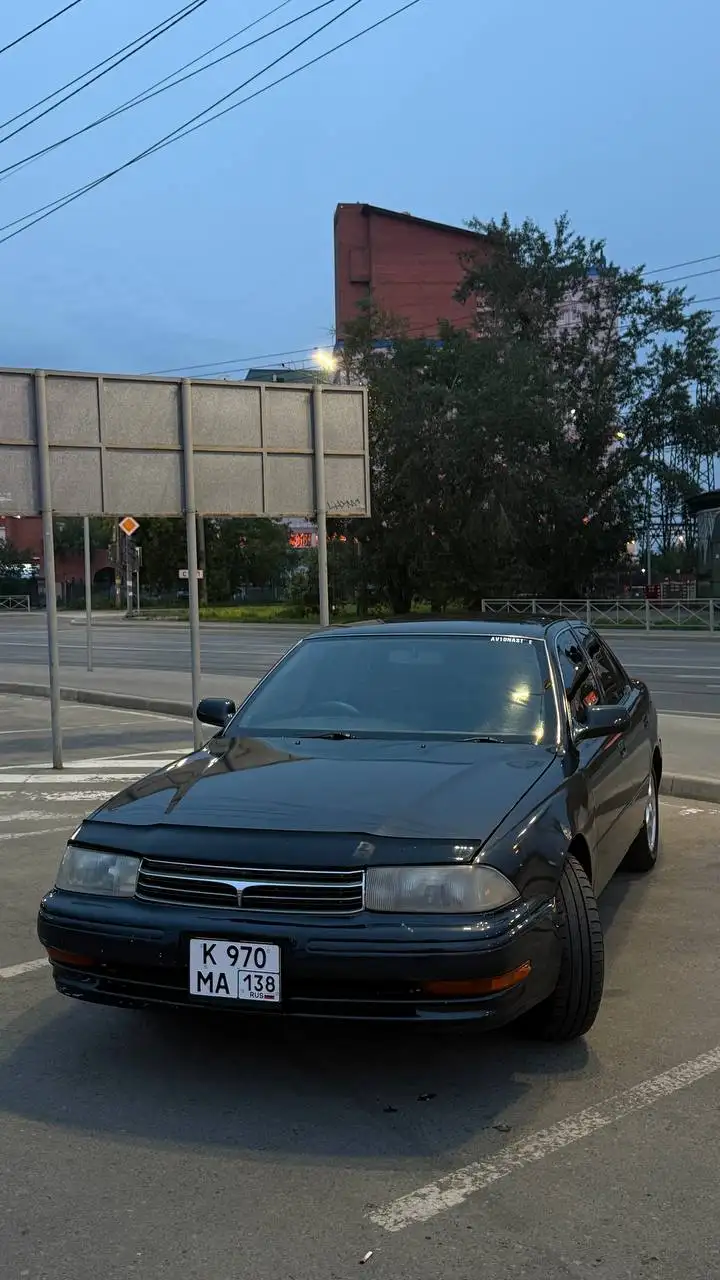 Toyota SV32 3S-FE - Легковые автомобили (Авто) в Иркутск