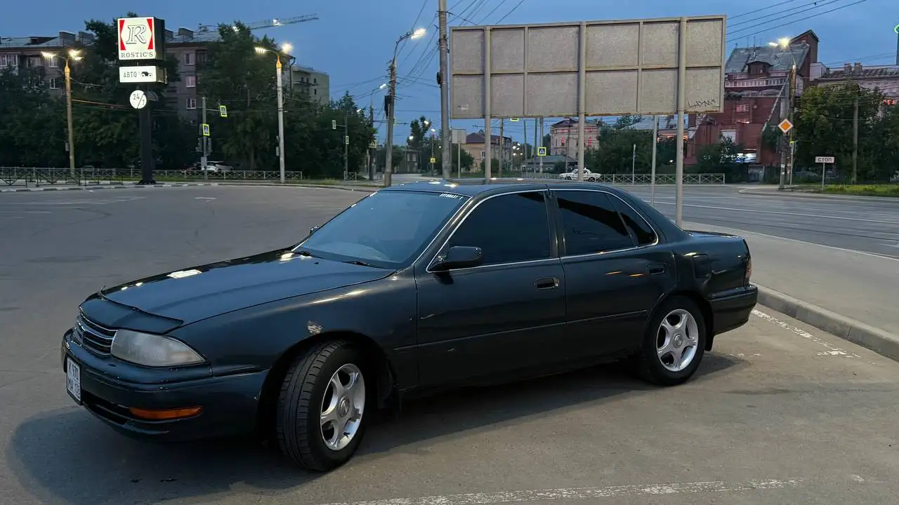 Toyota SV32 3S-FE - Легковые автомобили (Авто) в Иркутск