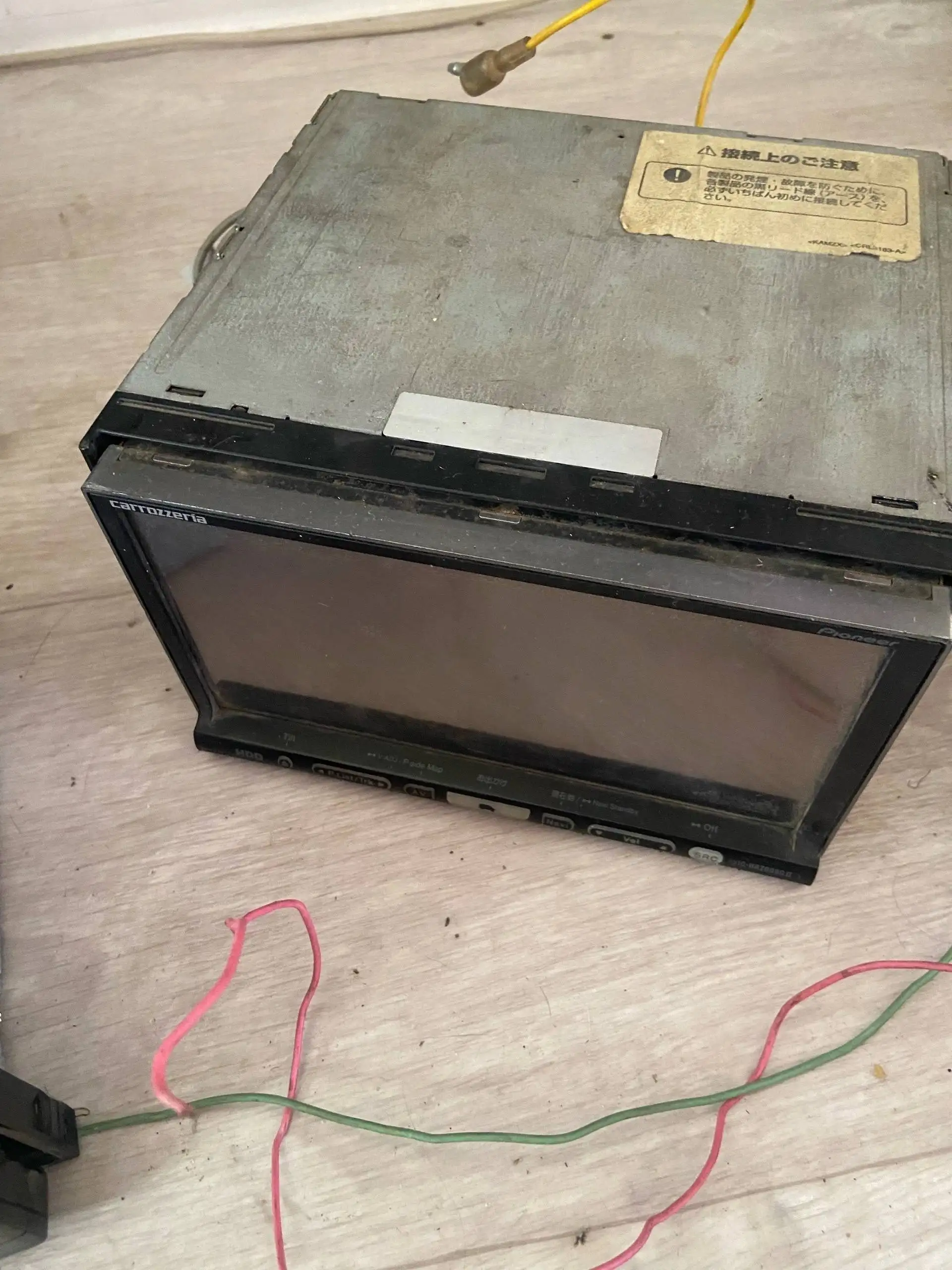 Продам магнитолы, оригинальные Pioneer - Автомагнитолы (Электроника) в Иркутск