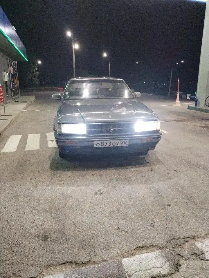 Nissan Cedric 1991 - Легковые автомобили (Авто) в Иркутск