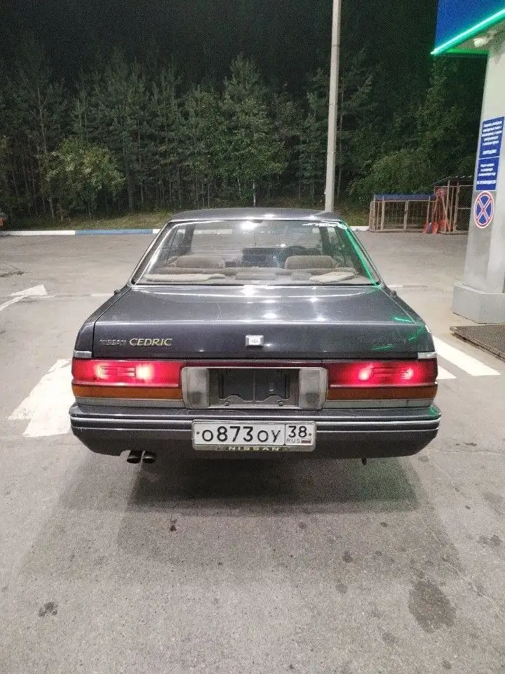 Nissan Cedric 1991 - Легковые автомобили (Авто) в Иркутск