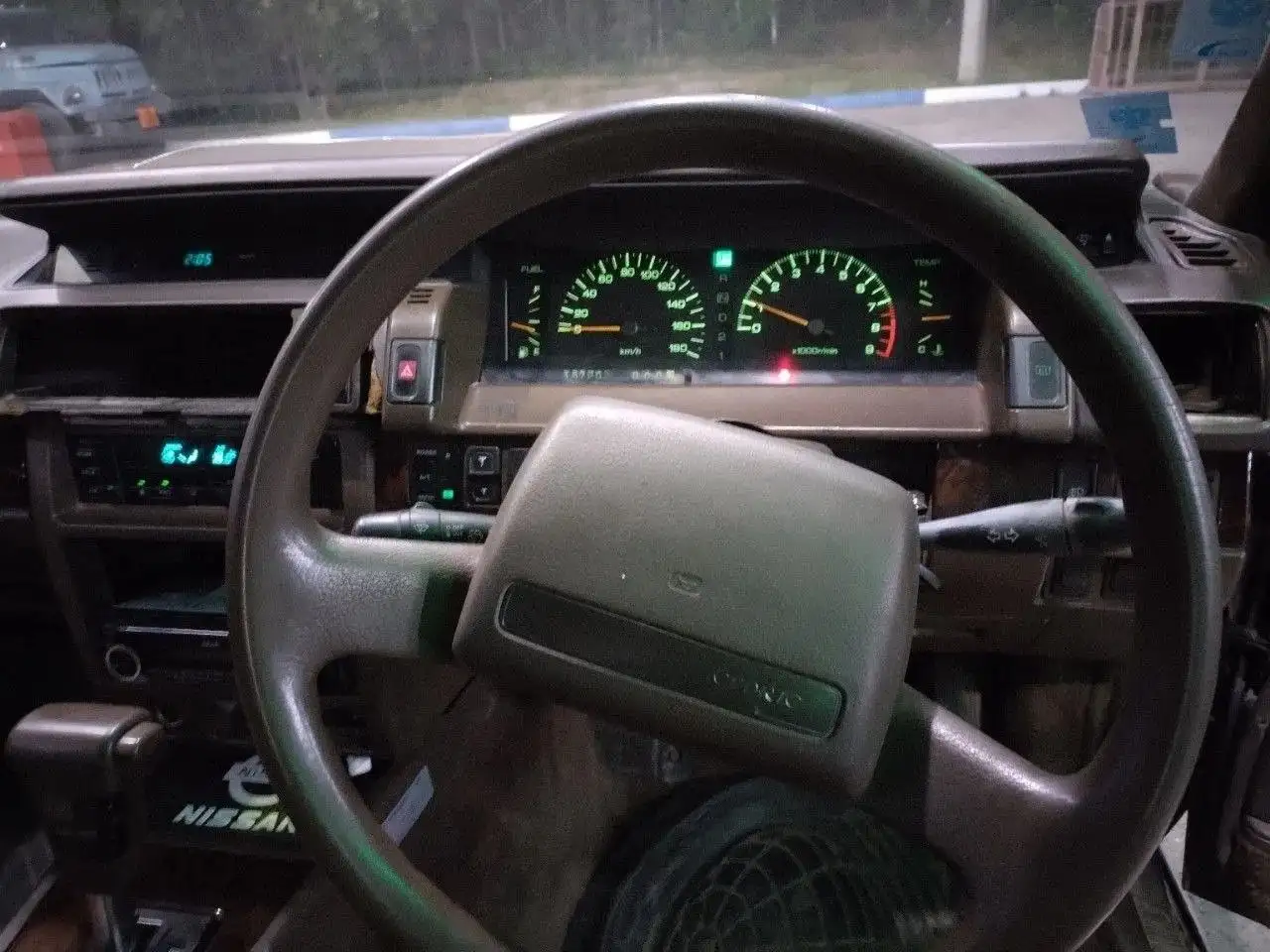 Nissan Cedric 1991 - Легковые автомобили (Авто) в Иркутск
