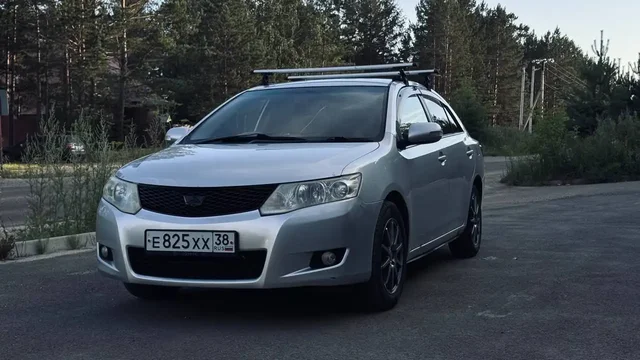 Продам Аллиона в хорошем техническом состоянии - Авто в Иркутск