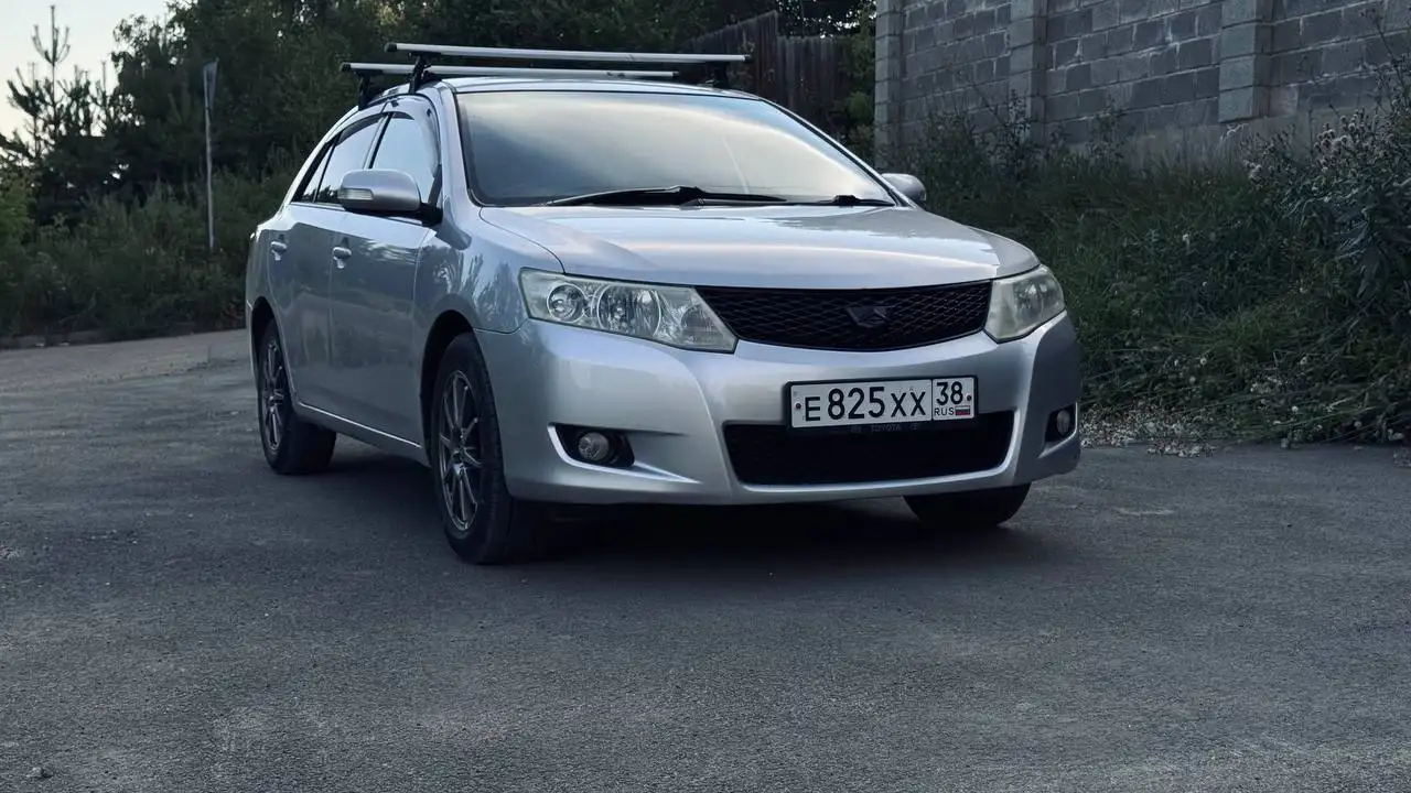 Продам Аллиона в хорошем техническом состоянии - Легковые автомобили (Авто) в Иркутск