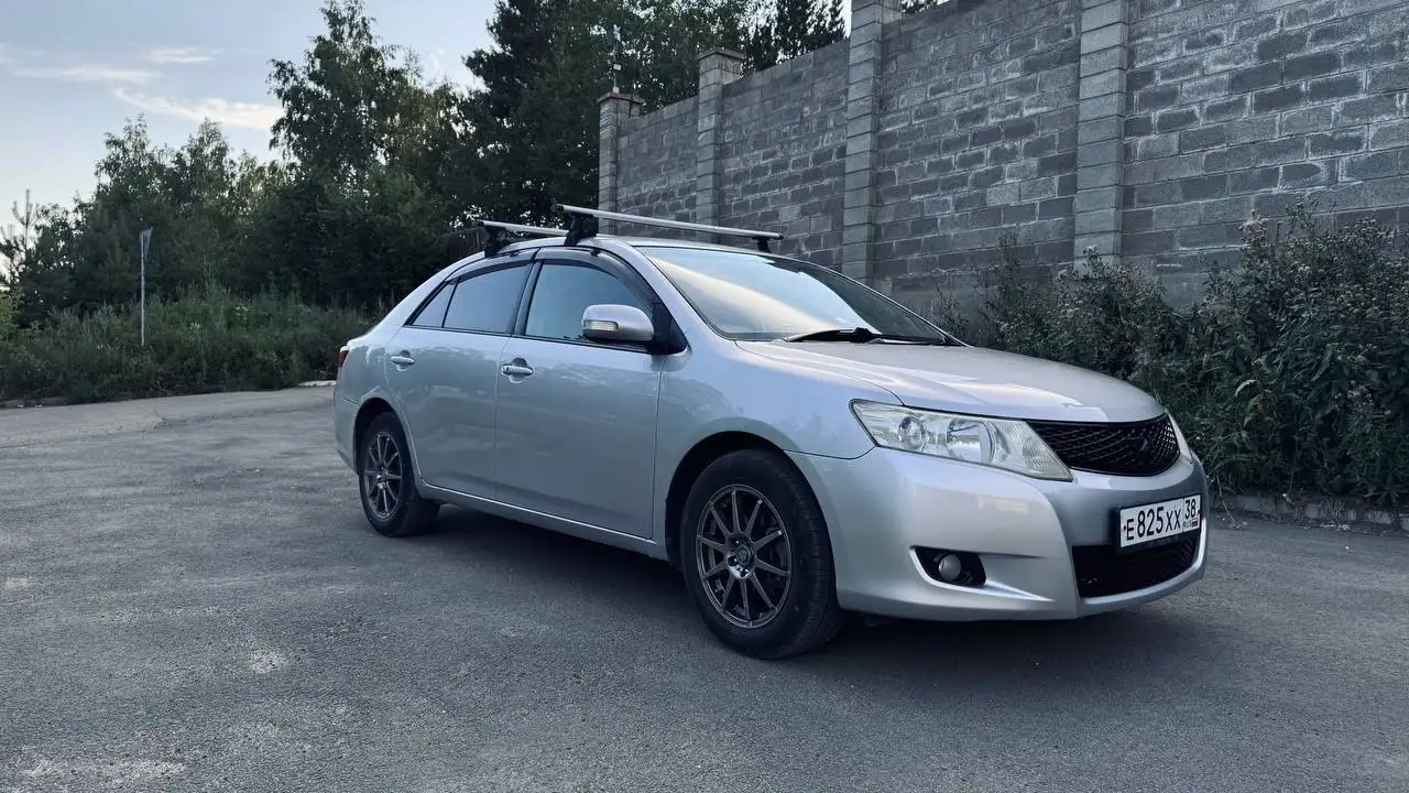 Продам Аллиона в хорошем техническом состоянии - Легковые автомобили (Авто) в Иркутск