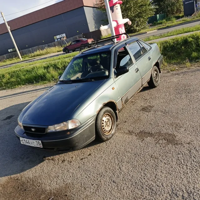 Продам автомобиль 8 лет в одних руках - Авто в Иркутск
