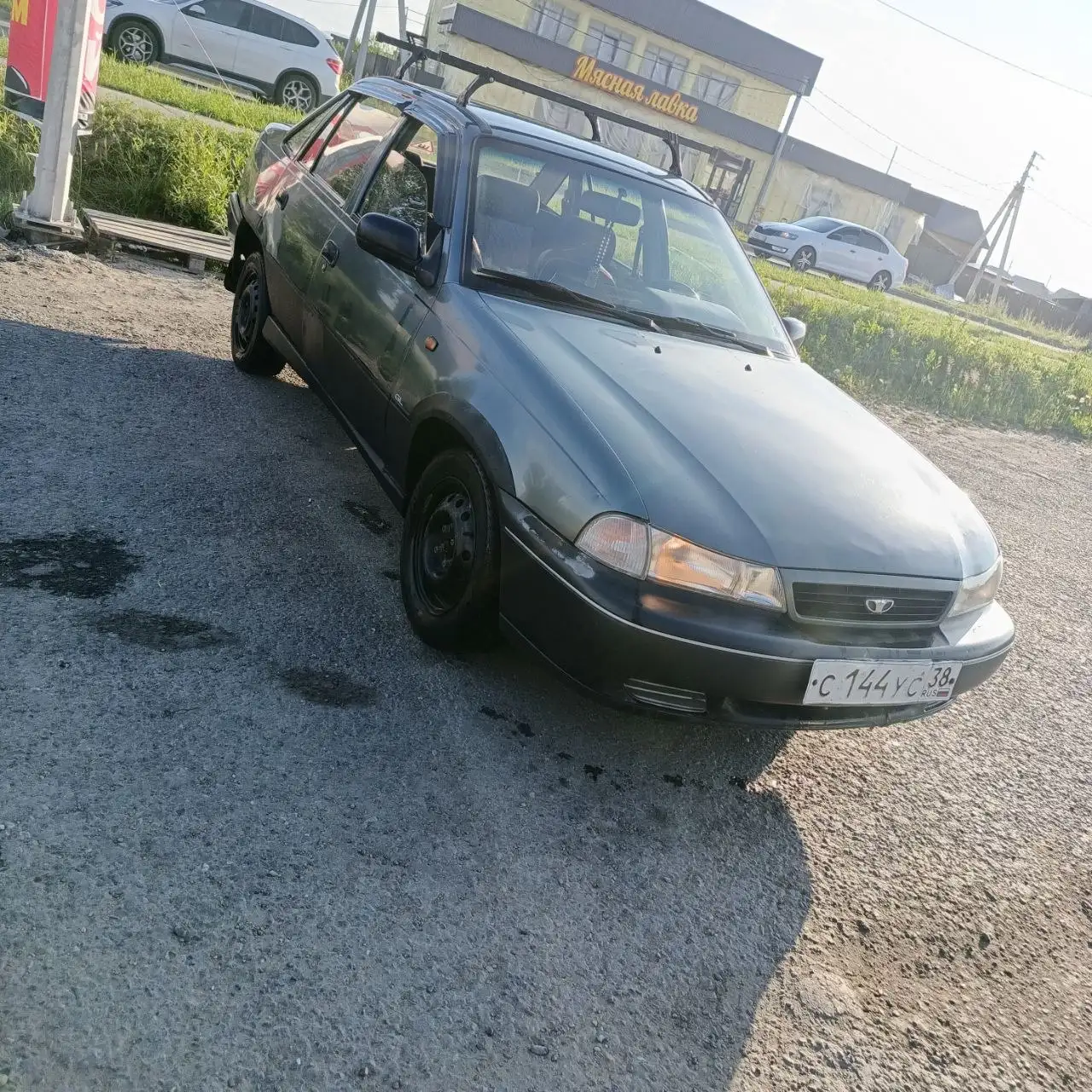 Продам автомобиль 8 лет в одних руках - Легковые автомобили (Авто) в Иркутск