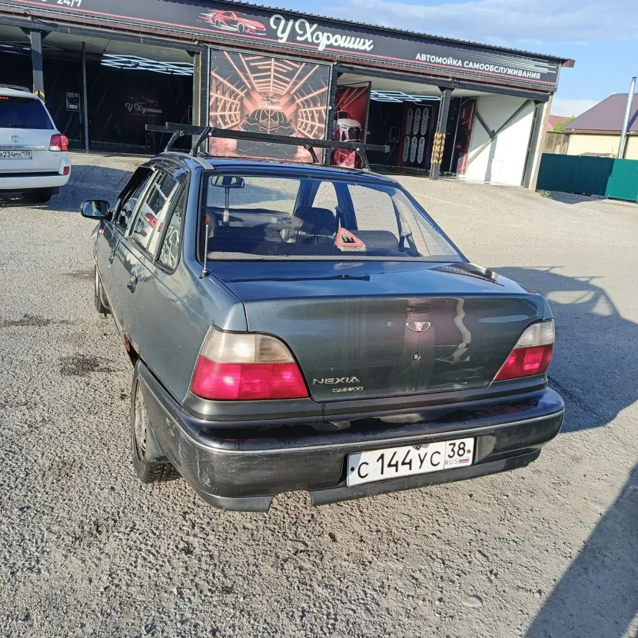 Продам автомобиль 8 лет в одних руках - Легковые автомобили (Авто) в Иркутск