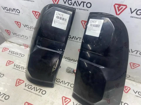 Продам стоп сигнал на хайлюкс - Авто в Иркутск