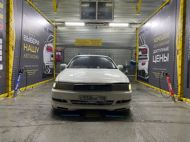 Креста 90 на ходу - Авто в Иркутск