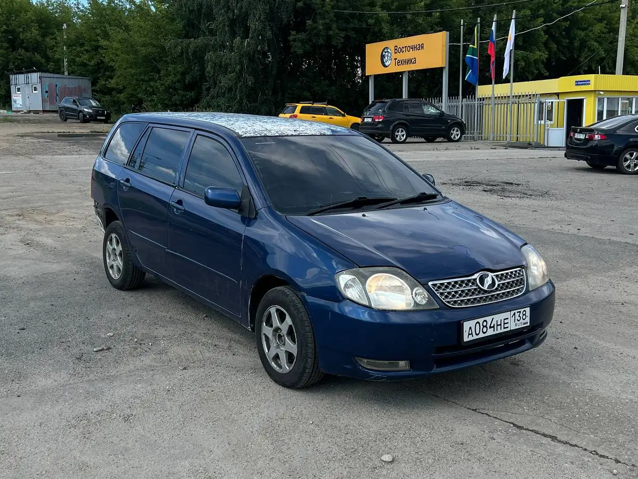 Автомобиль в хорошем состоянии от собственника - Авто в Иркутск