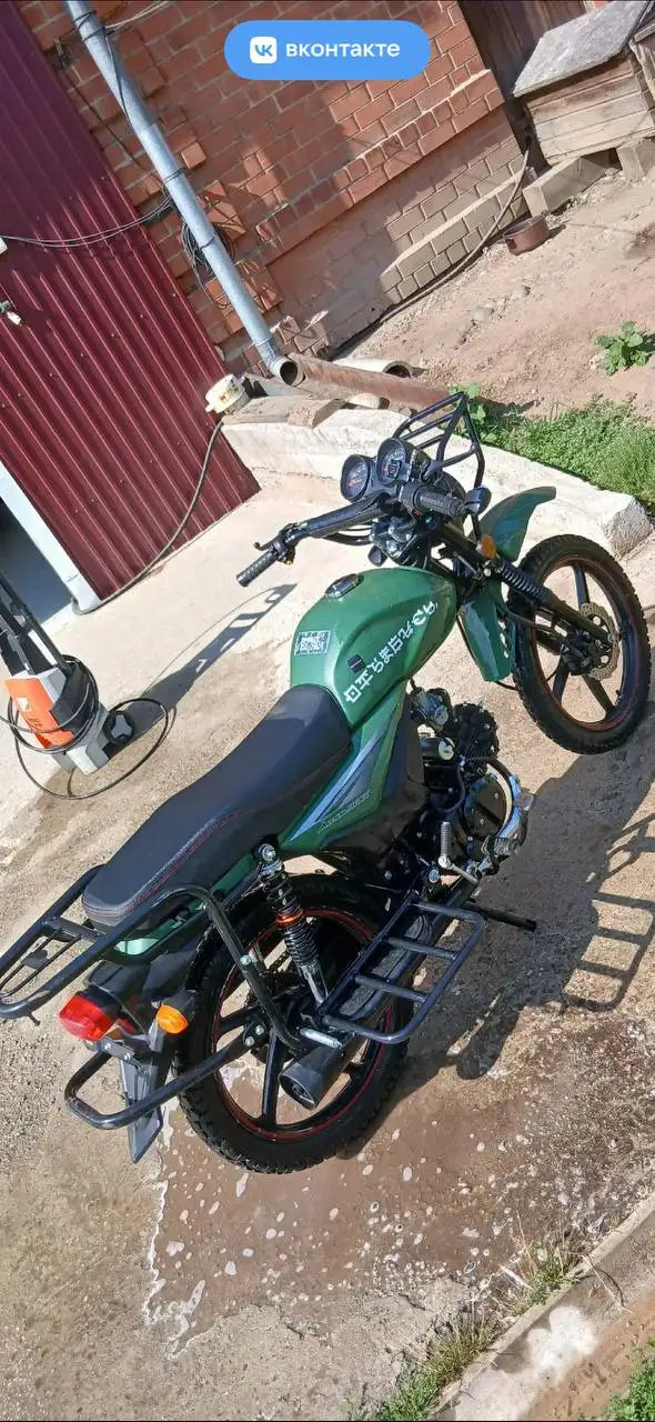 Продам Альфа 110 кубов - Запчасти в Иркутск