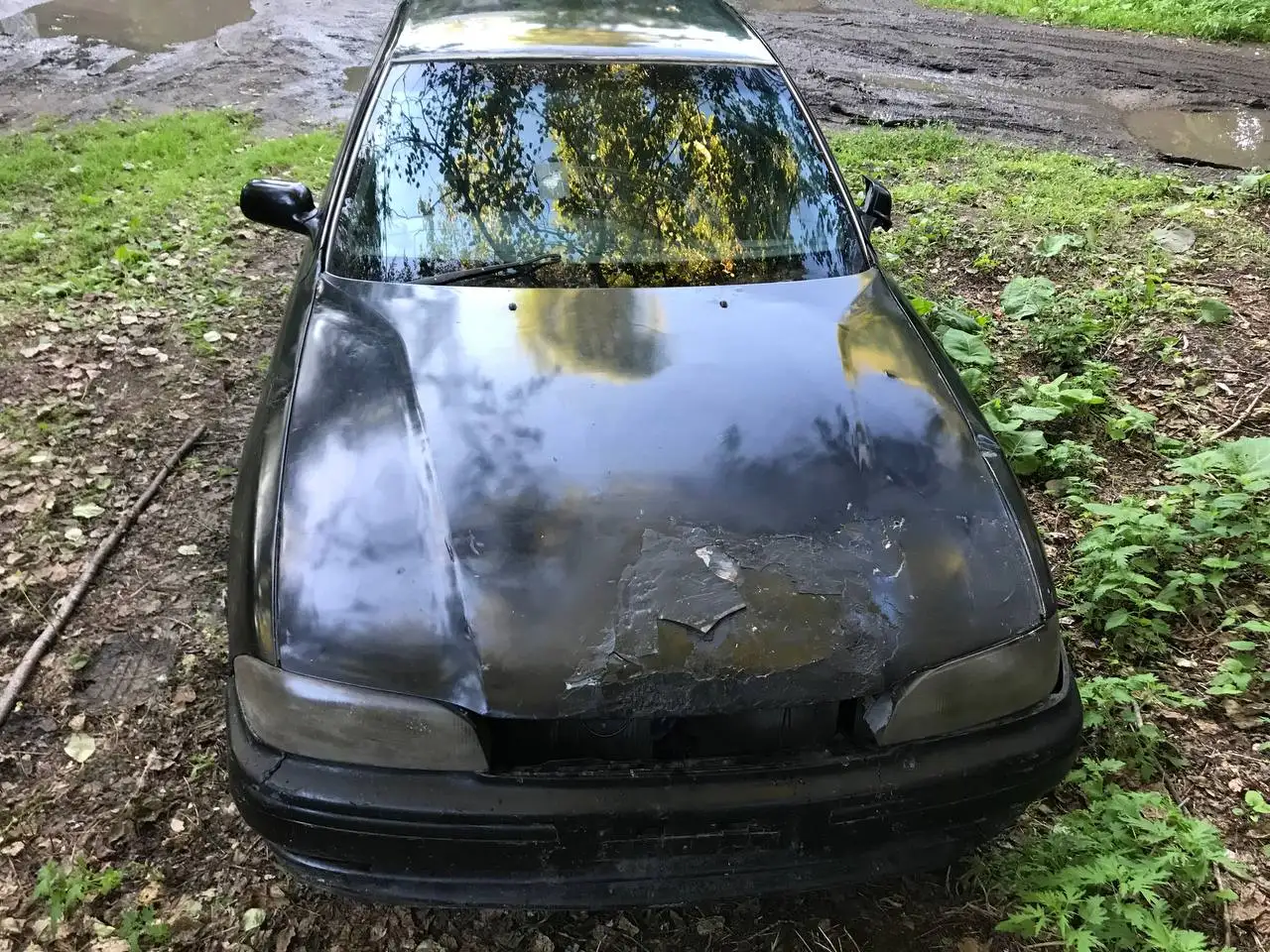 Продам Камри 1993 года 2 литра - Легковые автомобили (Авто) в Иркутск