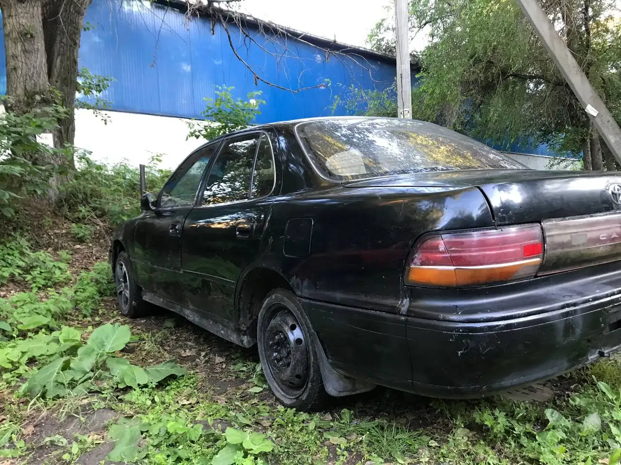 Продам Камри 1993 года 2 литра - Легковые автомобили (Авто) в Иркутск