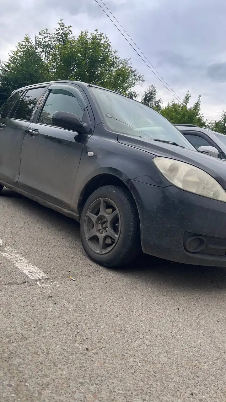 Обмен Мазда Демио на Ниссан Цефира - Авто в Иркутск