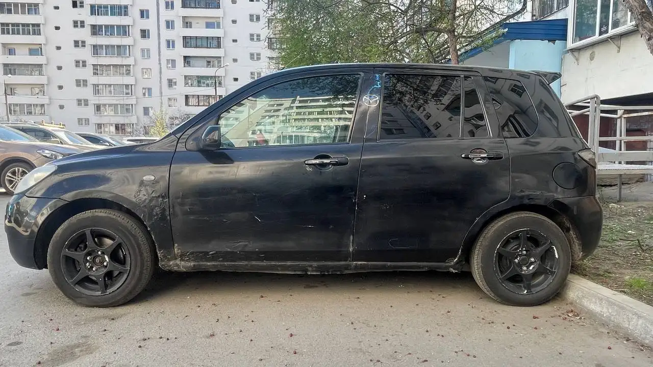 Обмен Мазда Демио на Ниссан Цефира - Авто в Иркутск