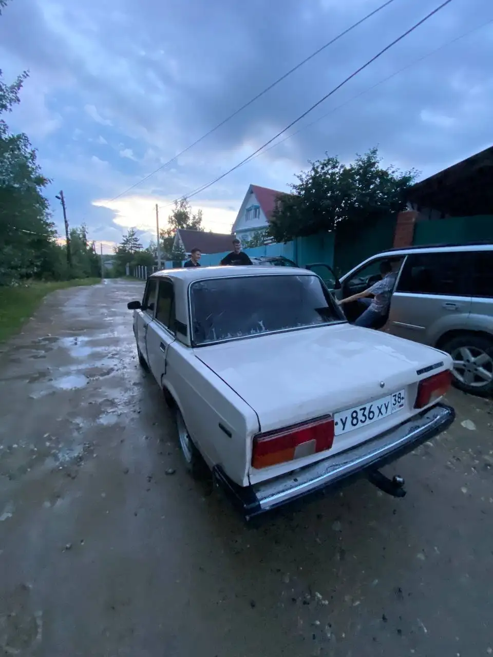 Продам ВАЗ 2105 1994 года - Легковые автомобили (Авто) в Иркутск